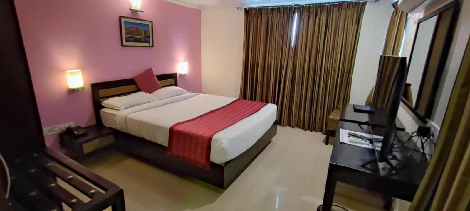 Shilton Suites Bangalore Buitenkant foto