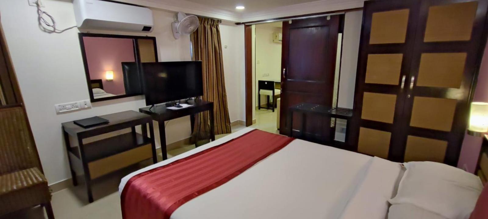 Shilton Suites Bangalore Buitenkant foto