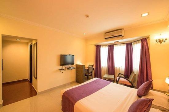 Shilton Suites Bangalore Buitenkant foto
