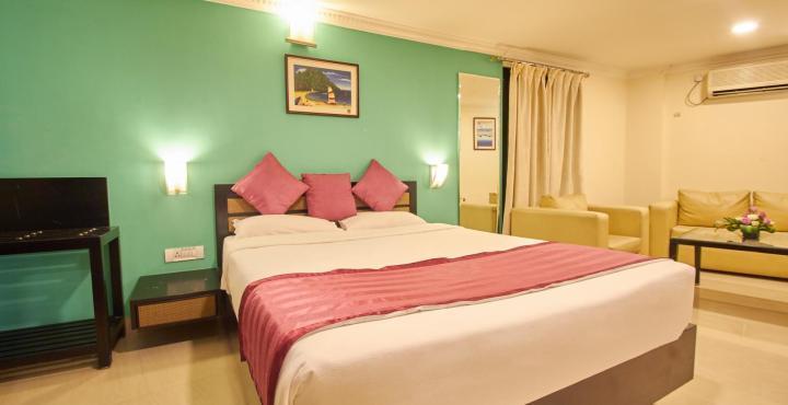 Shilton Suites Bangalore Buitenkant foto