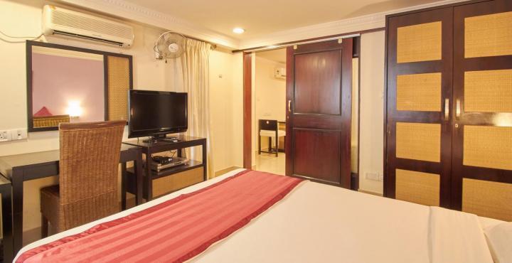 Shilton Suites Bangalore Buitenkant foto