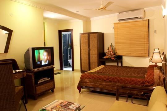 Shilton Suites Bangalore Kamer foto